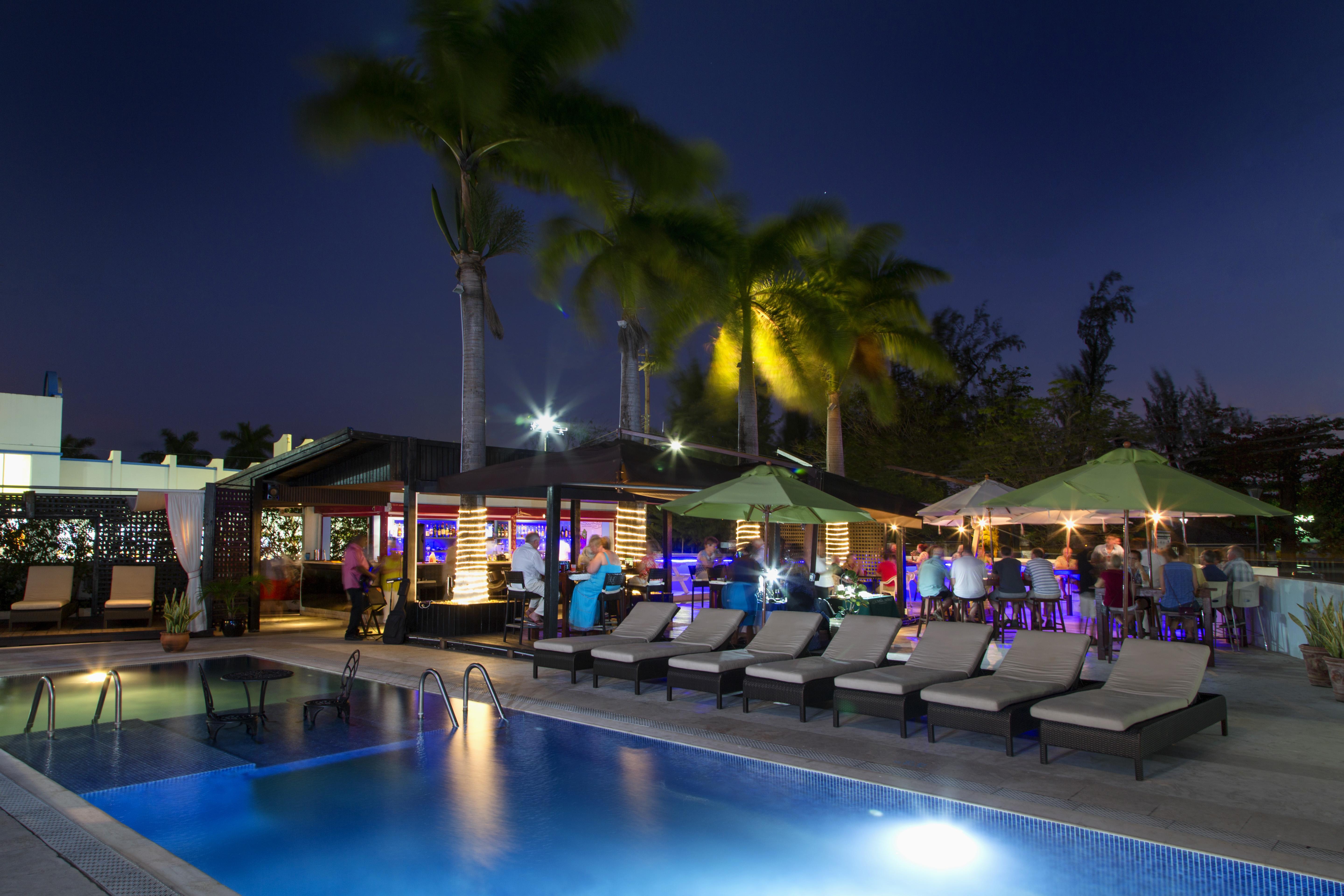 South Beach Hotel Christ Church Exterior foto