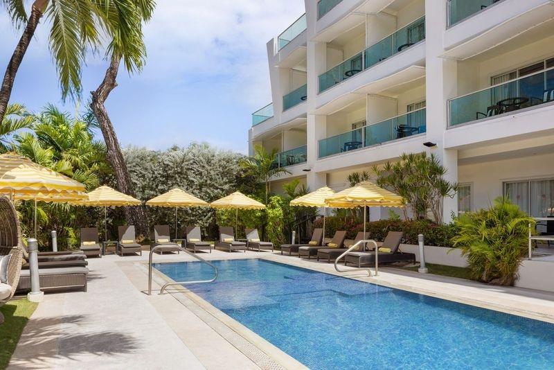 South Beach Hotel Christ Church Exterior foto